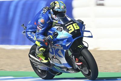 Mir "angry" at Suzuki's decision to quit MotoGP