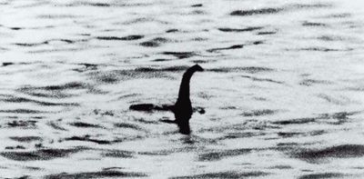 The Loch Ness monster: a modern history