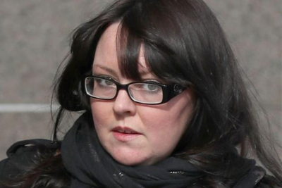 Former SNP MP Natalie McGarry found guilty of embezzling Yes groups' cash