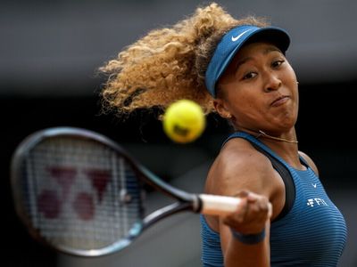 Tennis star Naomi Osaka is launching her own sports agency