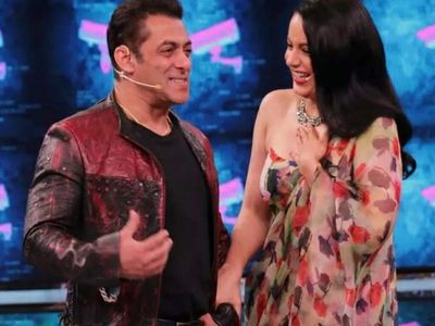 Salman Khan shares Kangana Ranaut's new 'Dhaakad' trailer; actress says 'thank you my Dabangg hero'