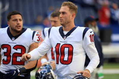 Texans Talk Podcast: Is QB Davis Mills being slept on?