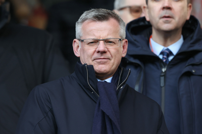 Robertson admits Rangers Europa League final beam back at Ibrox 'very unlikely'