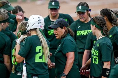 Michigan State announces softball coaching change