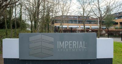 Imperial Apartments review 'very near completion'