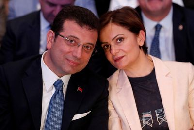 Turkish court upholds top opposition politician's conviction for insulting president