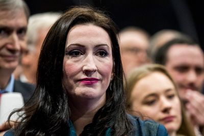 Emma Little Pengelly co-opted to replace Donaldson on Assembly benches