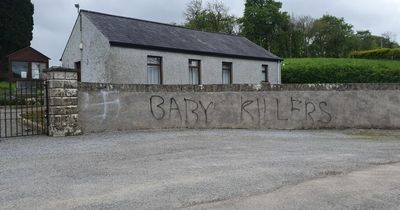 Co Tyrone church ‘hate incident’ condemned