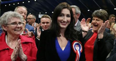 Former DUP MP Emma Little-Pengelly named as new MLA for Lagan Valley