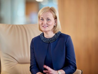 Aviva CEO condemns industry sexism, says it is becoming ‘more overt’