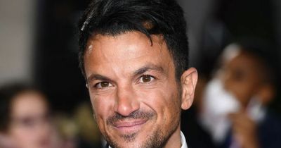 Peter Andre issues lengthy statement on Rebekah Vardy 'chipolata' row: 'This has been going on for 15 years'