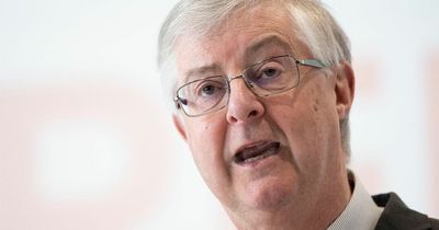 Mark Drakeford has ruled out an independent review into social services after five-year-old Logan Mwangi's death