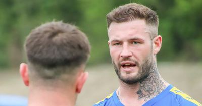 Zak Hardaker explains why he had to leave Wigan Warriors and take up Leeds Rhinos move