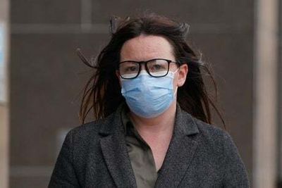 Natalie McGarry: Former SNP MP convicted of embezzling nearly £25,000