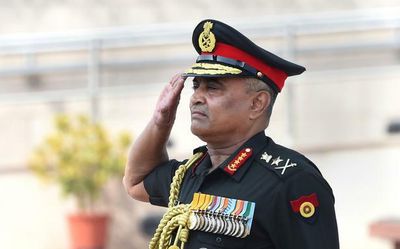 Army Chief reviews ground situation in Ladakh