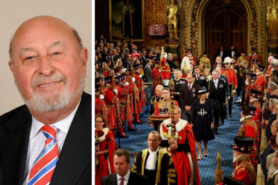 Labour peer suspended from Lords after 'bullying' allegations upheld