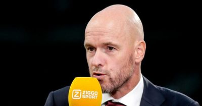 Erik ten Hag breaks silence on Man Utd talks and lifts lid on thorough interview process