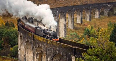 Scots train route makes CNN Travel 'world's most incredible rail journeys' list