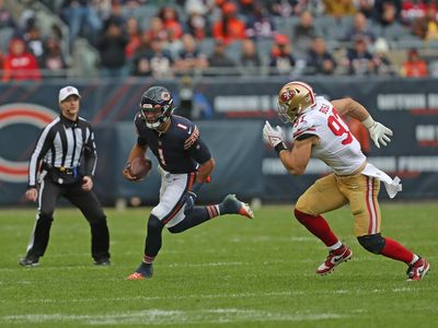 Report: 49ers to open season in Chicago