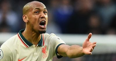 Fabinho injury latest as Jurgen Klopp issues Liverpool update ahead of FA Cup final