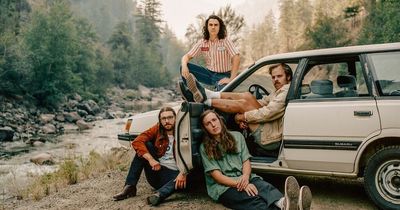 Peach Pit to play headline show at Stylus in Leeds this weekend