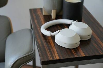 Sony's WH-1000XM5 sport slimmer, lighter design and even stronger ANC