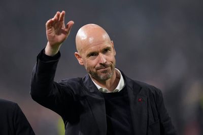 Erik ten Hag meets Man Utd director to begin planning for next season