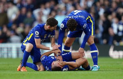 Chelsea hopeful Mateo Kovacic’s FA Cup final hopes not over despite ankle injury