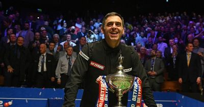 Snooker chiefs announce major change for 2023 World Championship