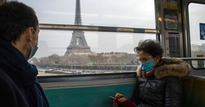 France issues covid rule update affecting all holidaymakers ahead of summer