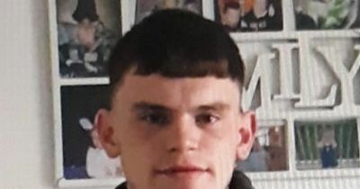 Fresh appeal to find missing Sunderland teen Kieran Williams last seen in April