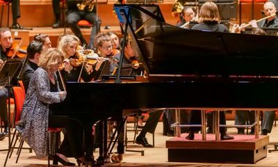 CBSO/Gražinytė-Tyla review – assured Bruckner and arresting Tchaikovsky mark the end of a Birmingham era