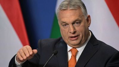 One man stands between Europe and a ban on Russian oil: Hungary's Viktor Orban