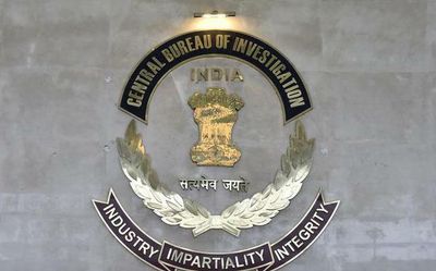 Four CBI sub-inspectors held on graft charge, dismissed