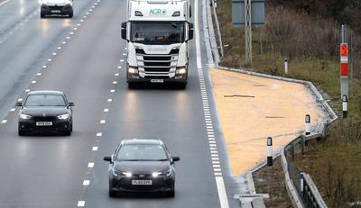 Smart motorway drivers twice as likely to be killed or injured in crashes involving stopped vehicles