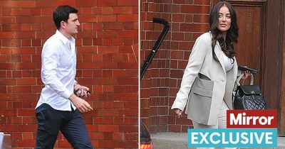 Man Utd star Harry Maguire gets married to Fern Hawkins in surprise low-key wedding