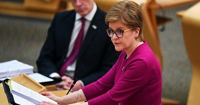 Nicola Sturgeon says anti-abortion protests at Glasgow health clinics are 'deeply wrong'