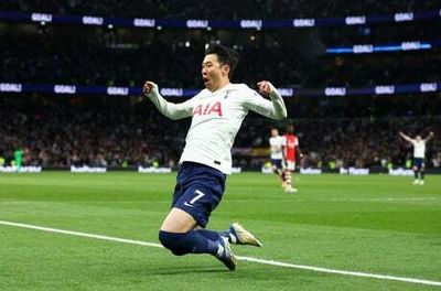 Tottenham 3-0 Arsenal LIVE! Premier League result, match stream and latest updates today