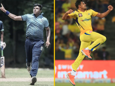 'I was 117 kg,' CSK spinner Maheesh Theekshana shares his fitness struggle