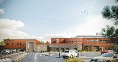Arrowe Park Hospital set for £28m transformation