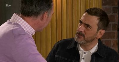 ITV Coronation Street fans disappointed by 'new version' of Peter Barlow after hospital error