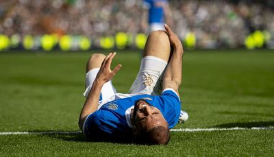 Giovanni van Bronckhorst provides Kemar Roofe fitness update ahead of Rangers' Europa League shot at glory