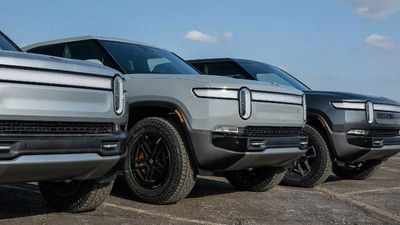 Rivian Gradually Increases EV Production Beyond 1,000 Per Month