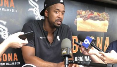White Sox’ Eloy Jimenez feeling better than expected but won’t be rushed back