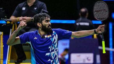 Srikanth & Co. assure India of at least a bronze at Thomas Cup