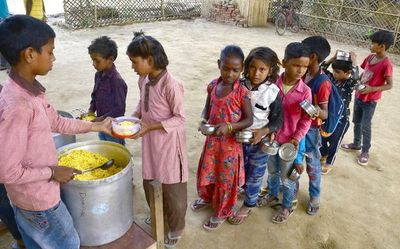 Food production to dip, hunger to rise in India due to climate change, says report