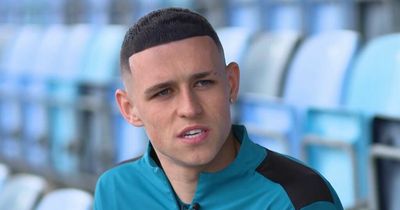 Phil Foden reacts to Erling Haaland arrival amid 'shaken' Man City dressing room