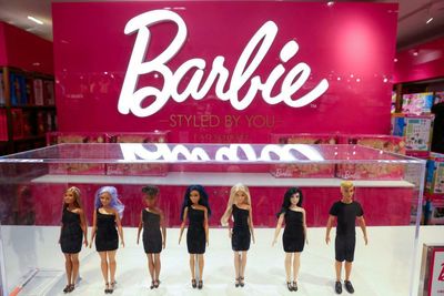 Barbie unveils first doll with hearing aid as part of inclusivity push