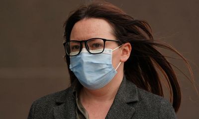 Former SNP MP Natalie McGarry found guilty of embezzlement