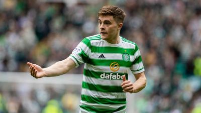 Celtic winger James Forrest signs three-year contract extension